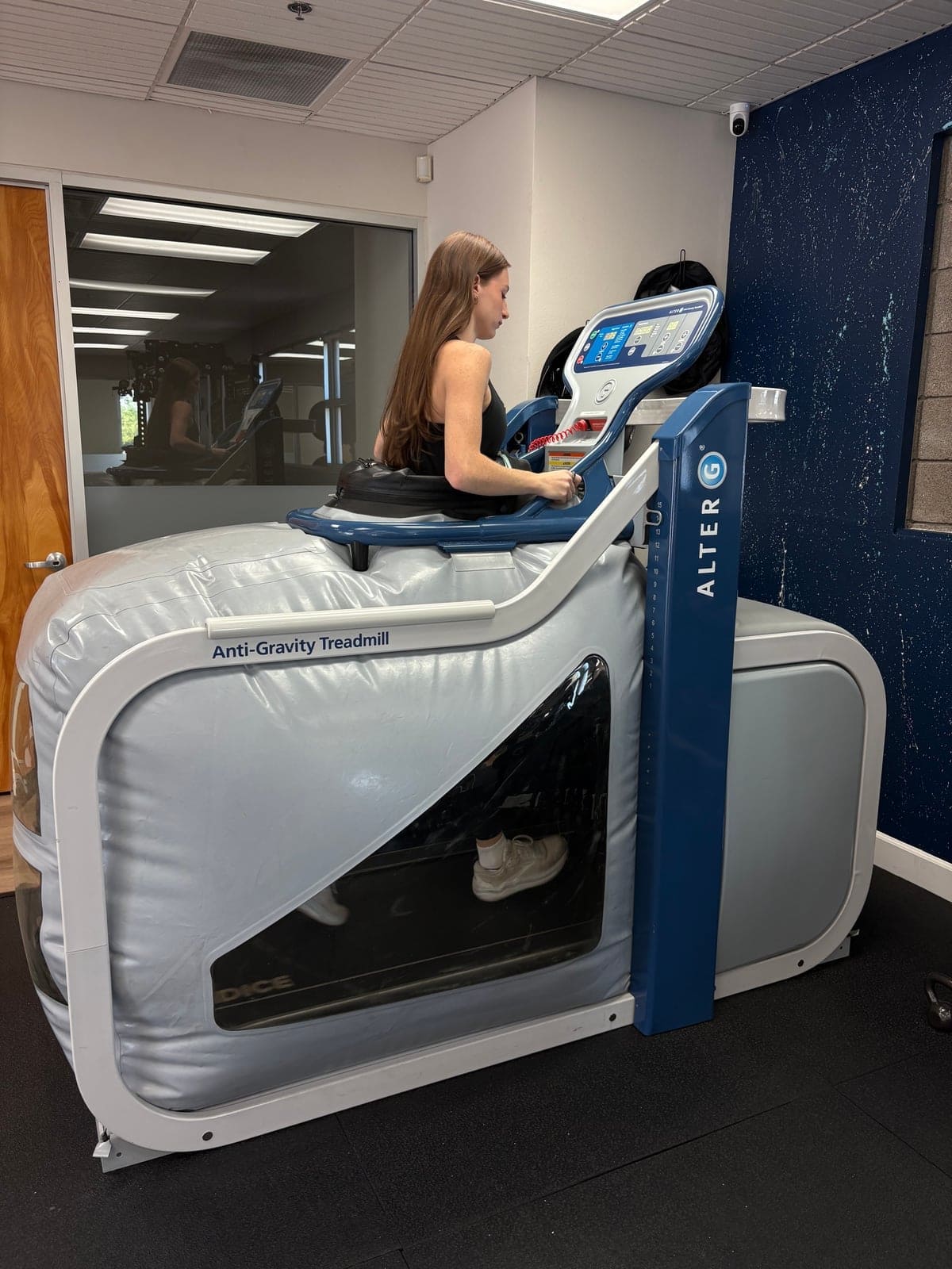 AlterG Anti-Gravity Treadmill