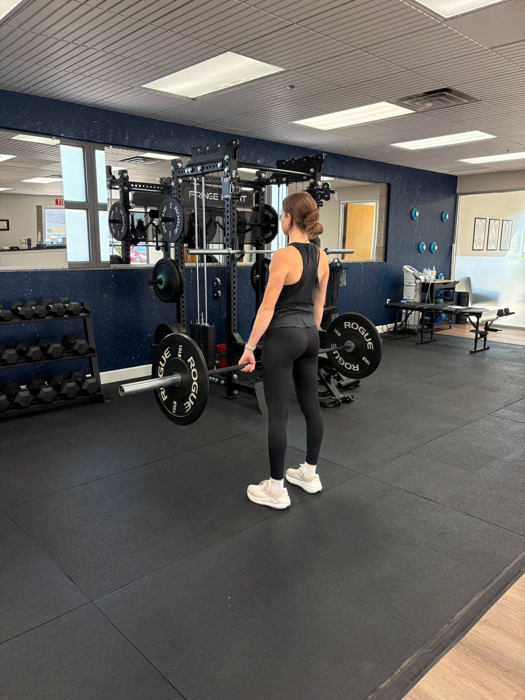 Sports rehabilitation training