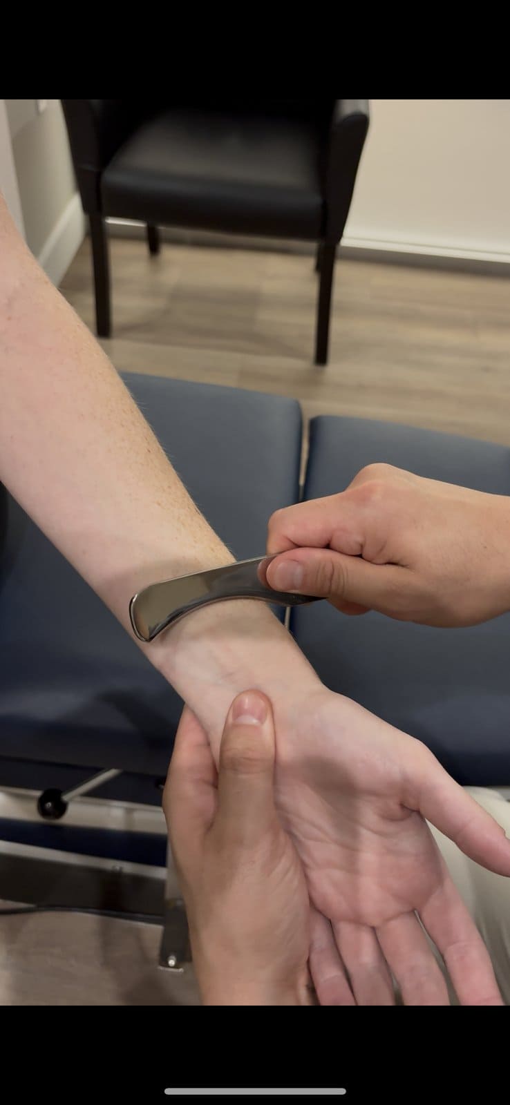 Soft tissue therapy