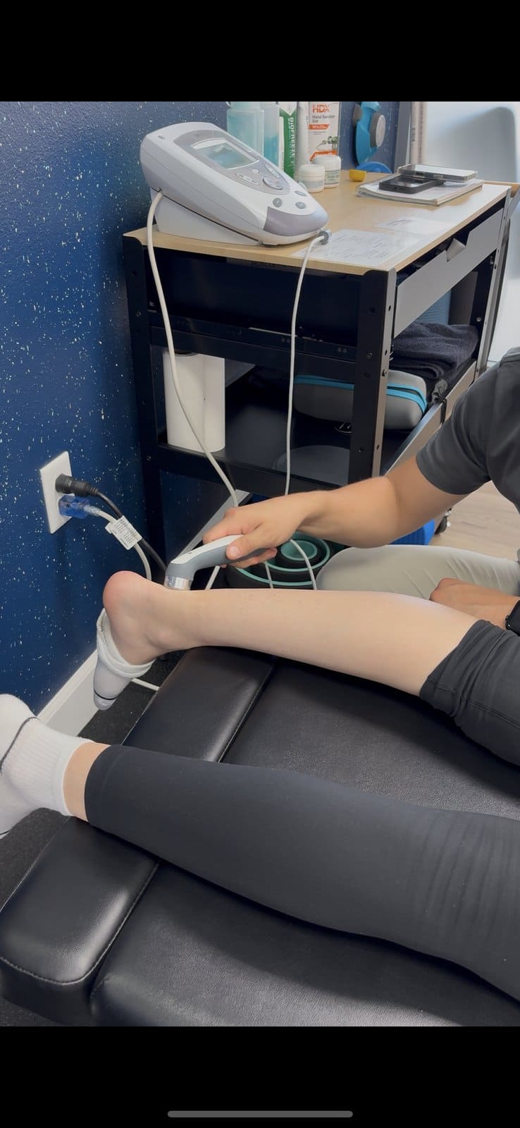 Therapeutic ultrasound